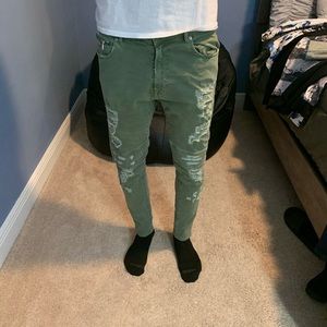 Men’s Zara Brand Jeans
